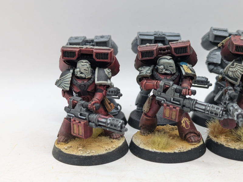 Warhammer Horus Heresy: Legiones Astartes Blood Angels The Angels Tears Conversion (AW087)