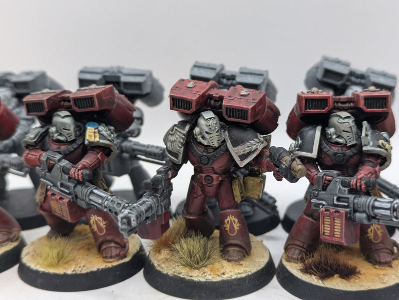 Warhammer Horus Heresy: Legiones Astartes Blood Angels The Angels Tears Conversion (AW087)