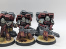 Warhammer Horus Heresy: Legiones Astartes Blood Angels The Angels Tears Conversion (AW087)