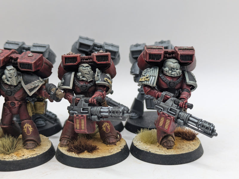 Warhammer Horus Heresy: Legiones Astartes Blood Angels The Angels Tears Conversion (AW087)