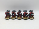 Warhammer Horus Heresy: Legiones Astartes Blood Angels Legion Support Squad (AL020)