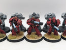 Warhammer Horus Heresy: Legiones Astartes Blood Angels Legion Support Squad (AL020)