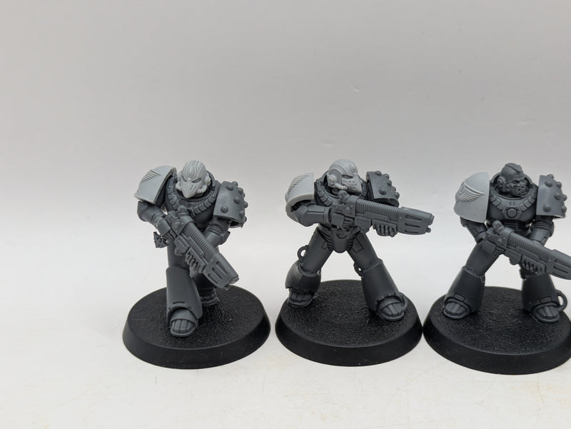 Warhammer Horus Heresy: Legiones Astartes Blood Angels Legion Support Squad (AL020)