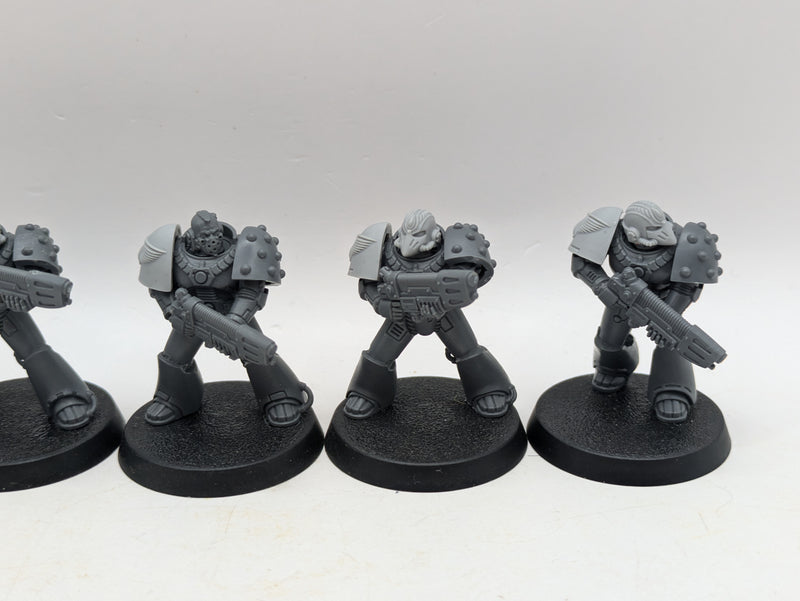 Warhammer Horus Heresy: Legiones Astartes Blood Angels Legion Support Squad (AL020)