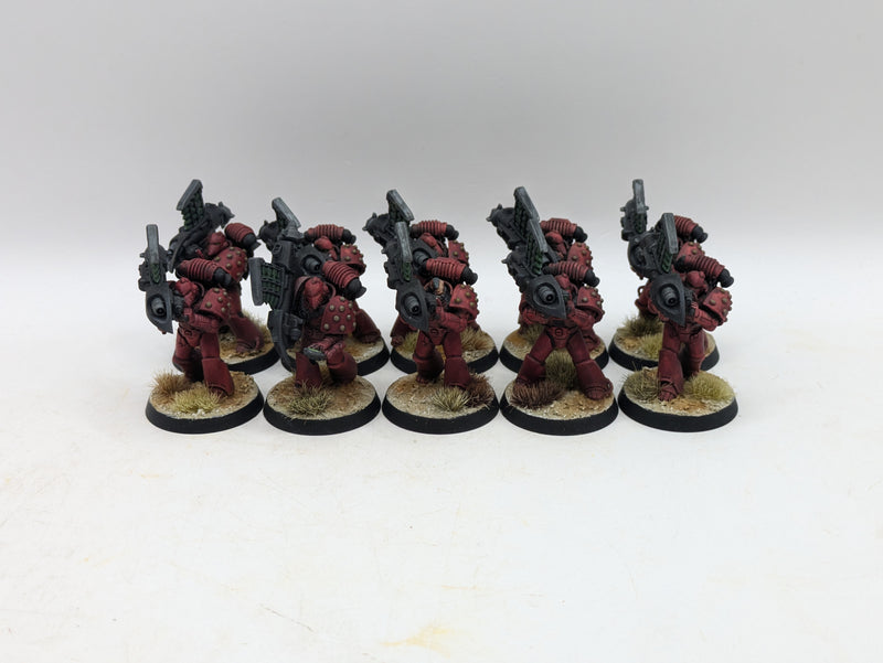 Warhammer Horus Heresy: Legiones Astartes Blood Angels Legion Support Squad (AC018)