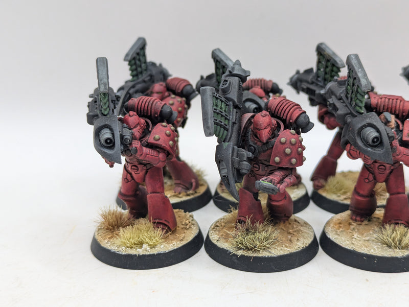 Warhammer Horus Heresy: Legiones Astartes Blood Angels Legion Support Squad (AC018)