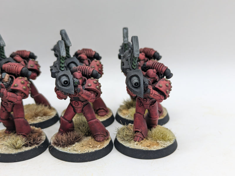 Warhammer Horus Heresy: Legiones Astartes Blood Angels Legion Support Squad (AC018)