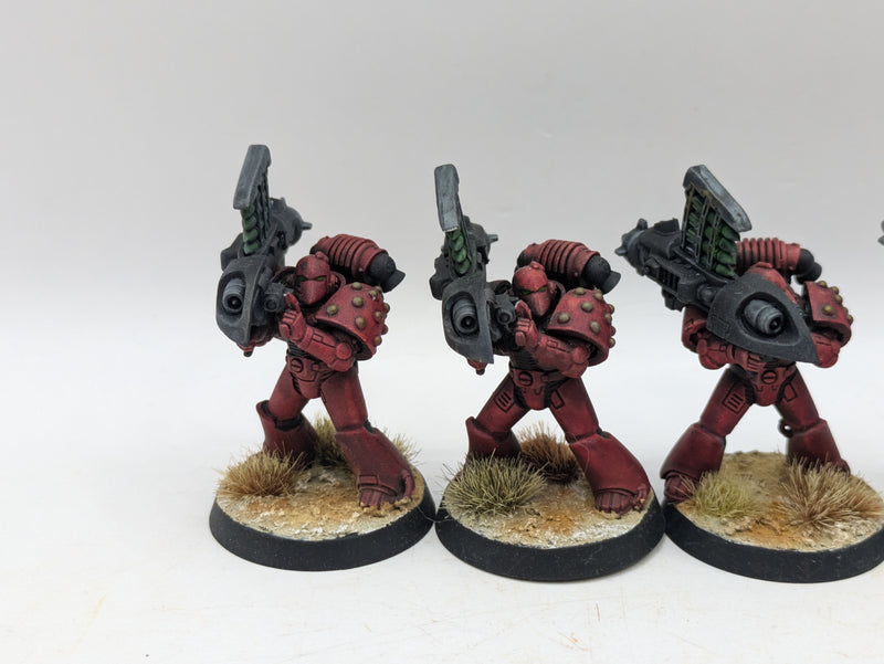 Warhammer Horus Heresy: Legiones Astartes Blood Angels Legion Support Squad (AC018)