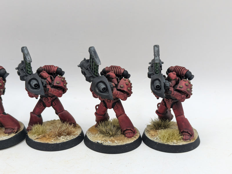 Warhammer Horus Heresy: Legiones Astartes Blood Angels Legion Support Squad (AC018)