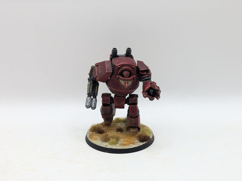 Warhammer Horus Heresy: Legiones Astartes Blood Angels Contemptor Dreadnought (AC071)