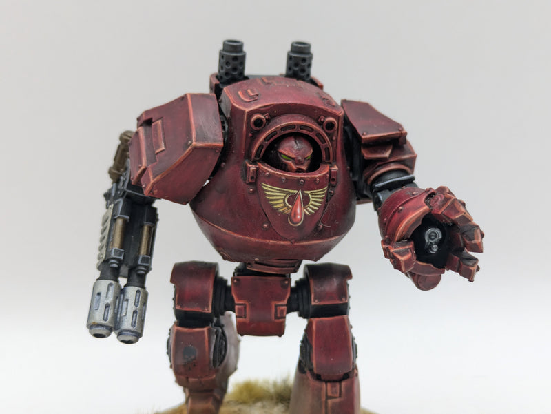 Warhammer Horus Heresy: Legiones Astartes Blood Angels Contemptor Dreadnought (AC071)