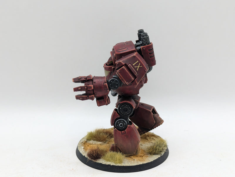 Warhammer Horus Heresy: Legiones Astartes Blood Angels Contemptor Dreadnought (AC071)