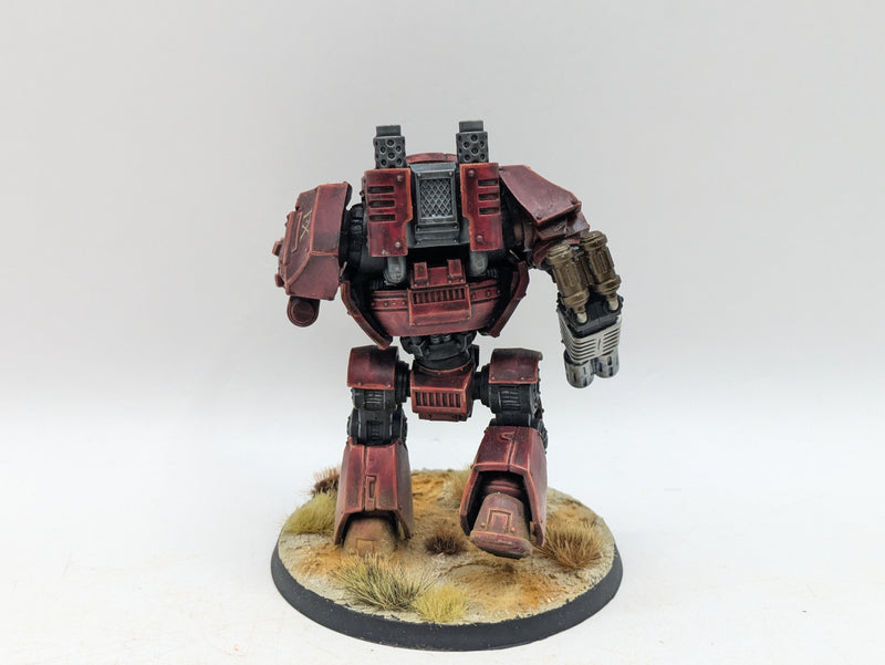 Warhammer Horus Heresy: Legiones Astartes Blood Angels Contemptor Dreadnought (AC071)