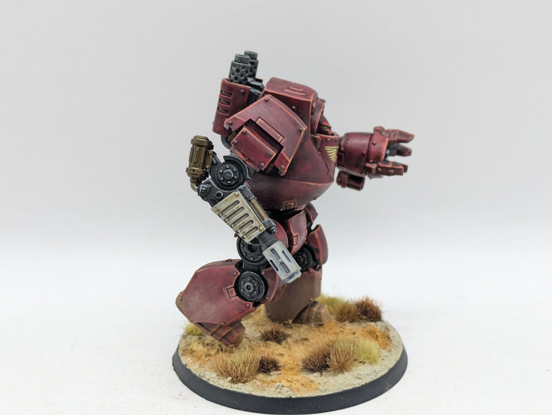 Warhammer Horus Heresy: Legiones Astartes Blood Angels Contemptor Dreadnought (AC071)