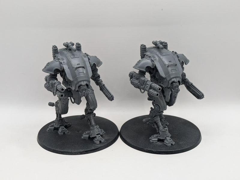 Warhammer 40k: Imperial Knights Armiger Warglaives (AR051)