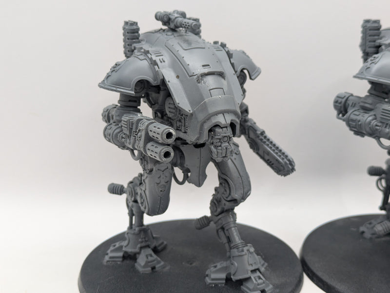 Warhammer 40k: Imperial Knights Armiger Warglaives (AR051)