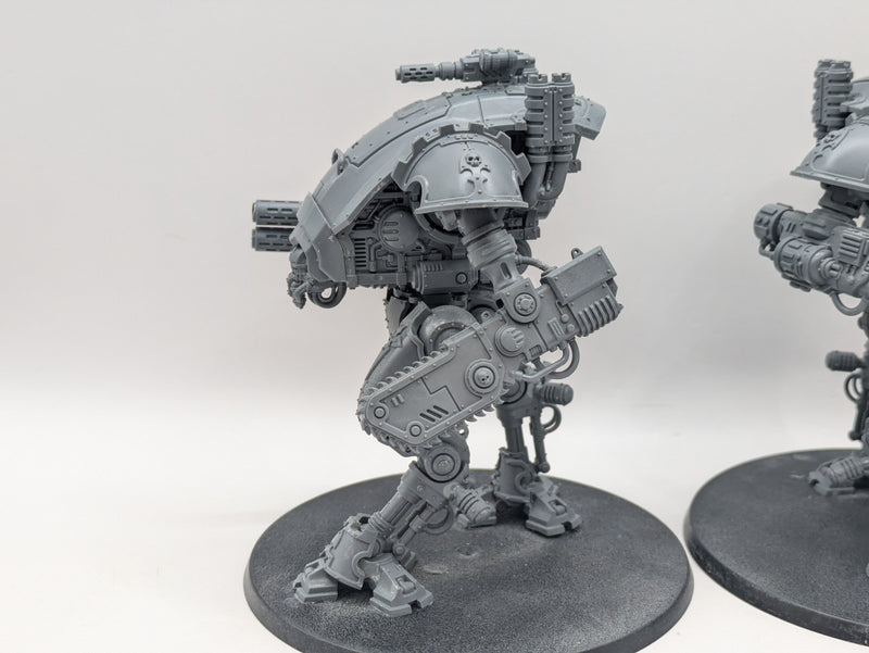 Warhammer 40k: Imperial Knights Armiger Warglaives (AR051)