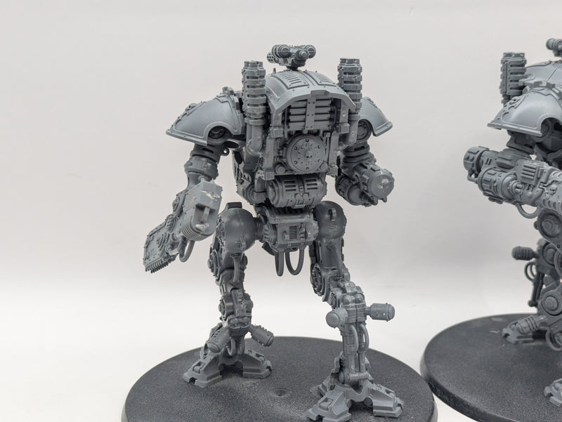 Warhammer 40k: Imperial Knights Armiger Warglaives (AR051)