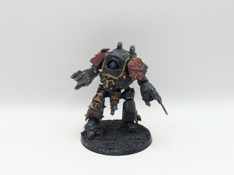 Warhammer Horus Heresy: Legiones Astartes Sons of Horus Contemptor Dreadnought (AJ023)