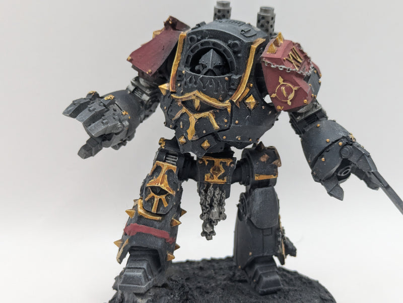 Warhammer Horus Heresy: Legiones Astartes Sons of Horus Contemptor Dreadnought (AJ023)