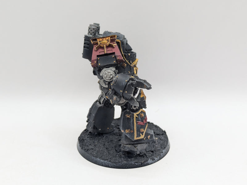 Warhammer Horus Heresy: Legiones Astartes Sons of Horus Contemptor Dreadnought (AJ023)