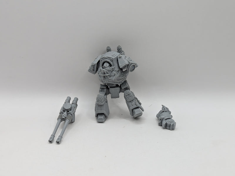 Warhammer Horus Heresy: Legiones Astartes Alpha Legion Contemptor Dreadnought (AJ020)