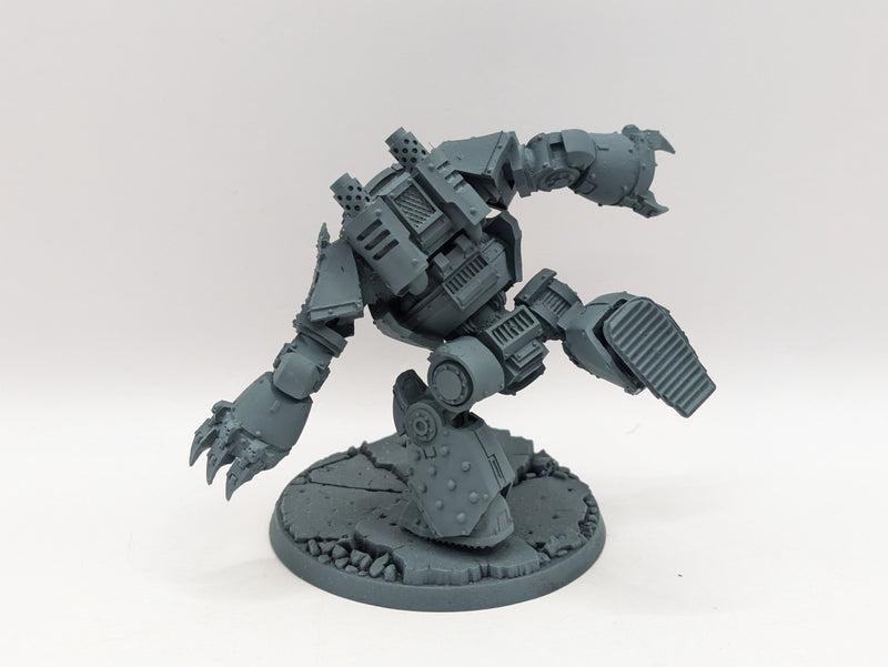 Warhammer Horus Heresy: Legiones Astartes World Eaters Contemptor Dreadnought (AD097)