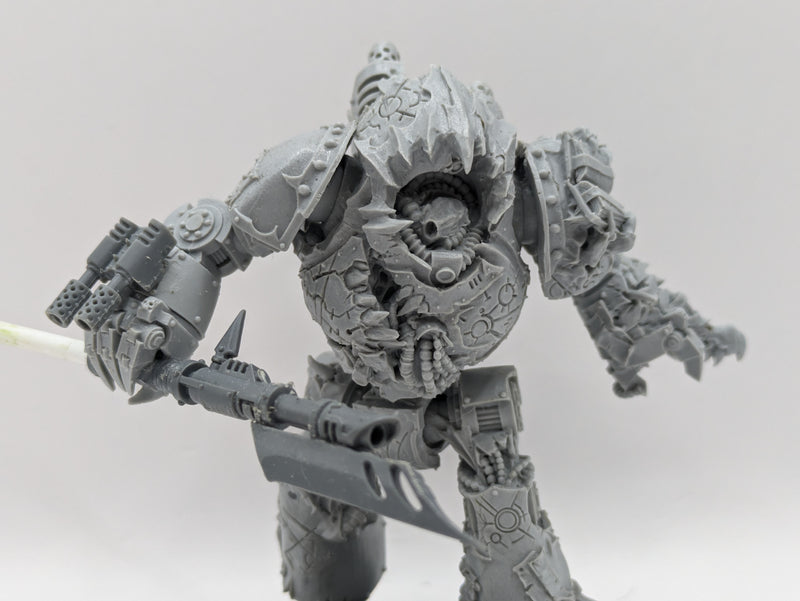 Warhammer Horus Heresy: Legiones Astartes Word Bearers Mhara Gal Dreadnought (AT009)