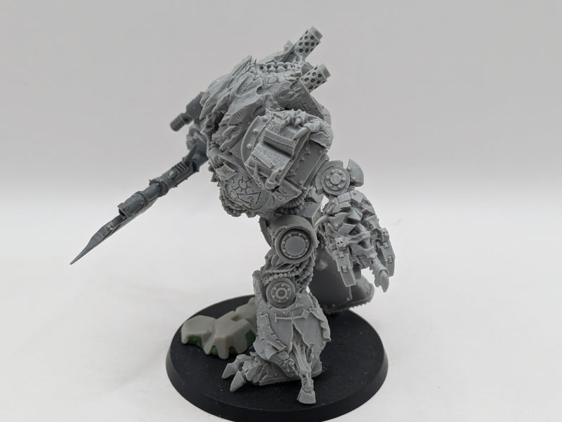 Warhammer Horus Heresy: Legiones Astartes Word Bearers Mhara Gal Dreadnought (AT009)