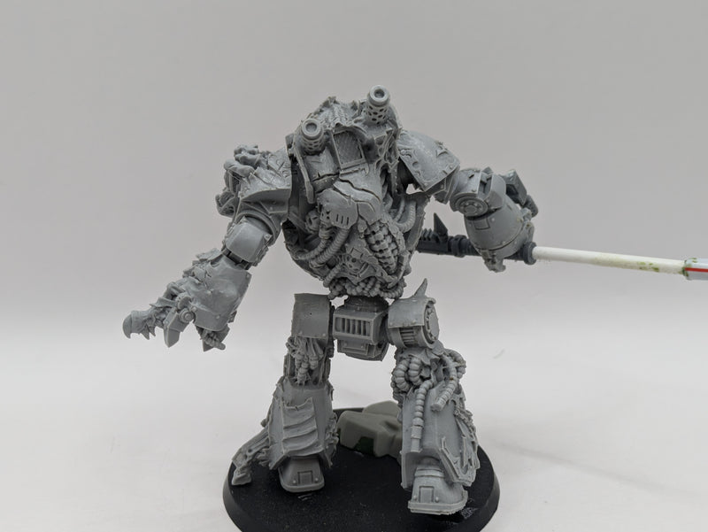 Warhammer Horus Heresy: Legiones Astartes Word Bearers Mhara Gal Dreadnought (AT009)