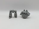 Warhammer Horus Heresy: Legiones Astartes Imperial Fists Contemptor Dreadnought (AW140)