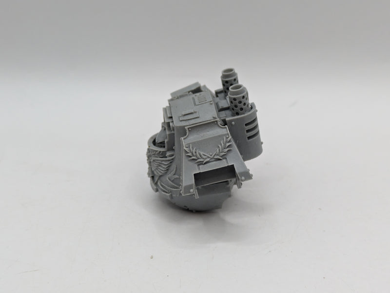 Warhammer Horus Heresy: Legiones Astartes Imperial Fists Contemptor Dreadnought (AW140)