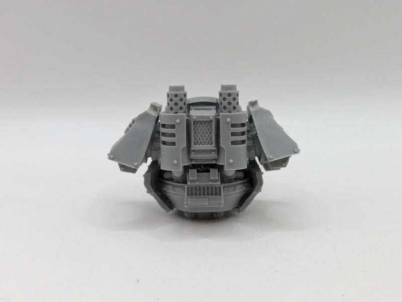 Warhammer Horus Heresy: Legiones Astartes Imperial Fists Contemptor Dreadnought (AW140)