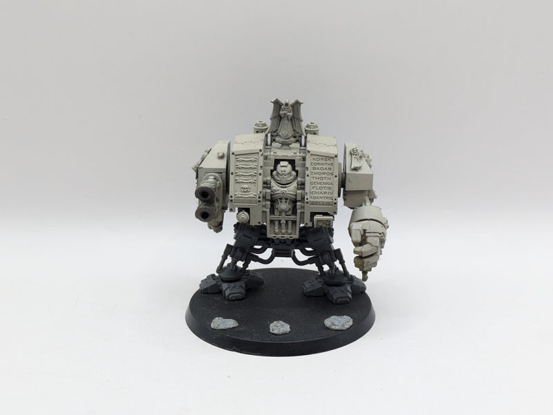 Warhammer 40k:  Space Marine Venerable Dreadnought (AL048)