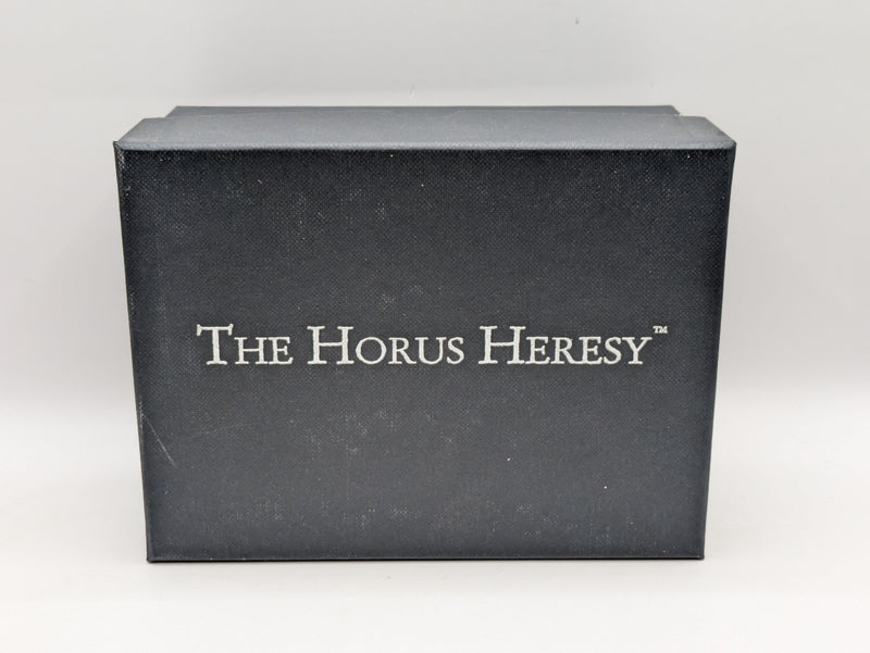 Warhammer Horus Heresy: Legiones Astartes Iron Hands Primarch Ferrus Manus (AR011)