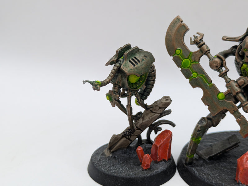 Warhammer 40k: Necron Skorpekh Destroyers (AE073)