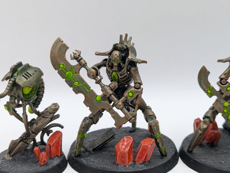 Warhammer 40k: Necron Skorpekh Destroyers (AE073)