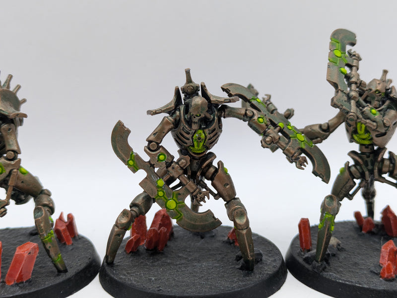 Warhammer 40k: Necron Skorpekh Destroyers (AE073)