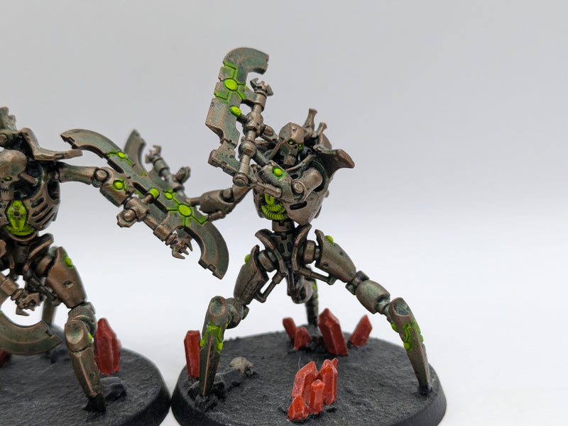 Warhammer 40k: Necron Skorpekh Destroyers (AE073)