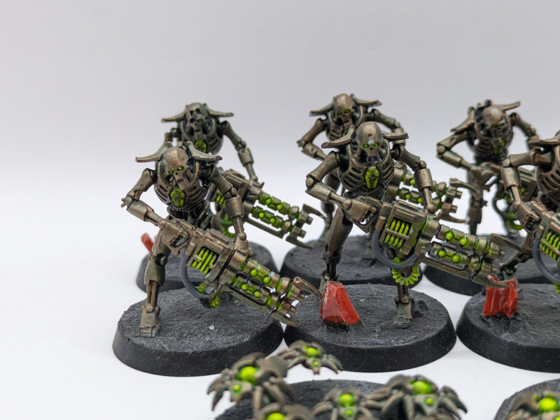 Warhammer 40k: Necron Warriors (AA081)