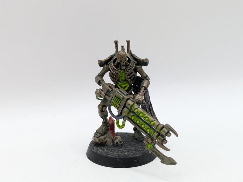 Warhammer 40k: Necron Overlord and Royal Warden (AI263)