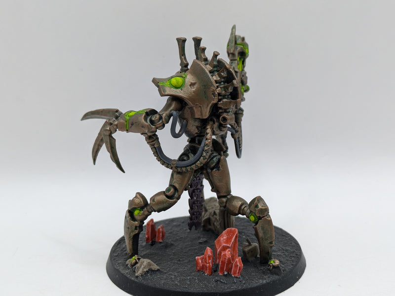 Warhammer 40k: Necron Skorpekh Destroyer Lord (BC137)