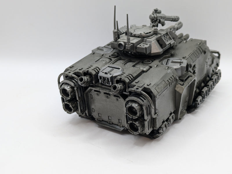 Warhammer 40k: Space Marines Repulsor Tank (AU083)