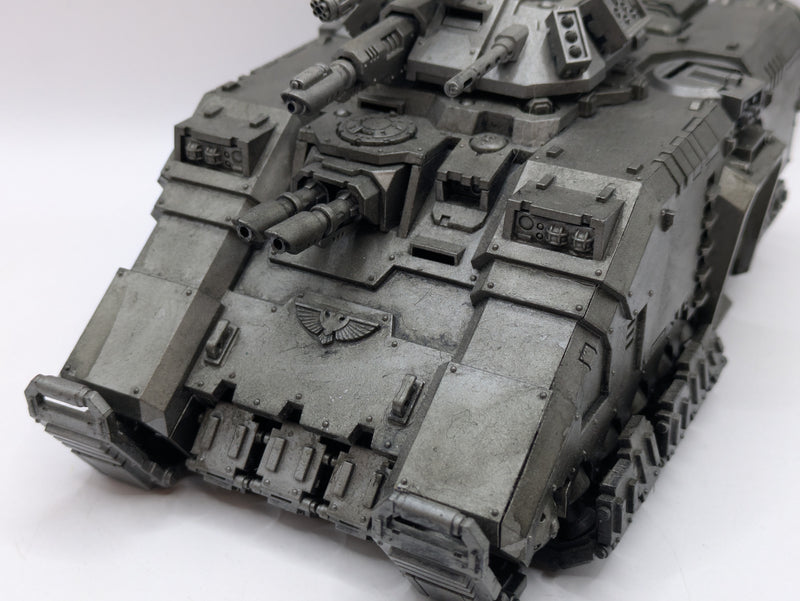 Warhammer 40k: Space Marines Repulsor Tank (AU083)