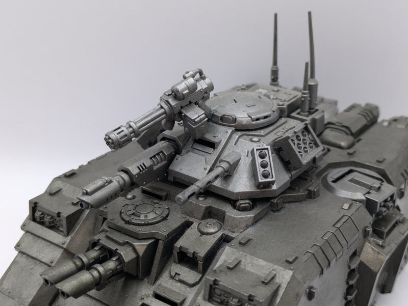 Warhammer 40k: Space Marines Repulsor Tank (AU083)