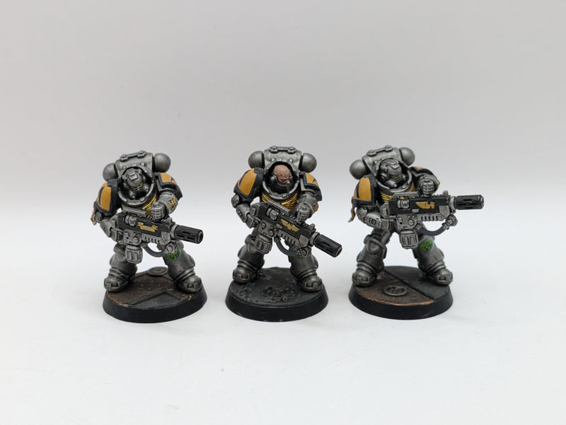 Warhammer 40k: Space Marines Eradicators (BC113)