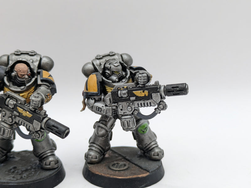 Warhammer 40k: Space Marines Eradicators (BC113)