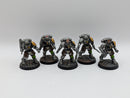 Warhammer 40k: Space Marines Reivers (AT133)