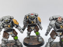Warhammer 40k: Space Marines Reivers (AT133)