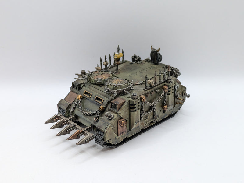 Warhammer 40k: Death Guard Rhino (AU062)